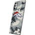 NFL Denver Broncos Camo Galaxy Note20 5G Skin